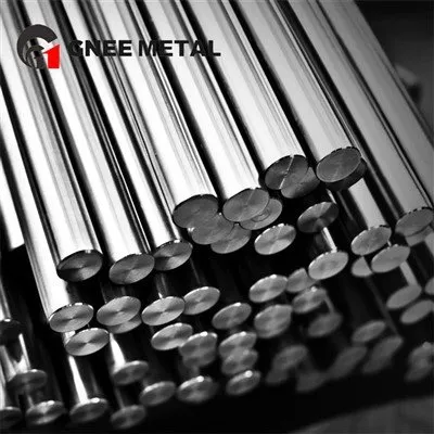 Titanium Round Bar