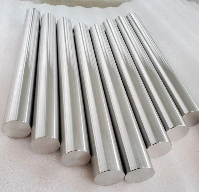 Gr11 Titanium Bar