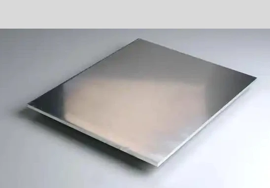 GR23 Titanium Plate