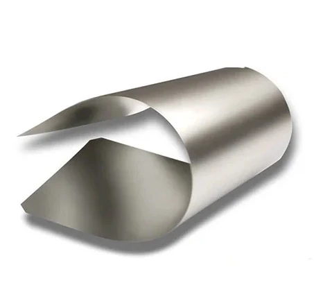 Grade 1 Titanium Foil