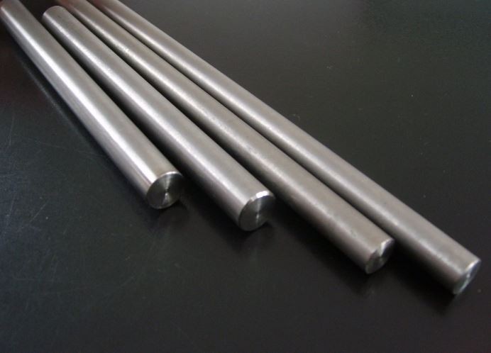 Medical Titanium Bars