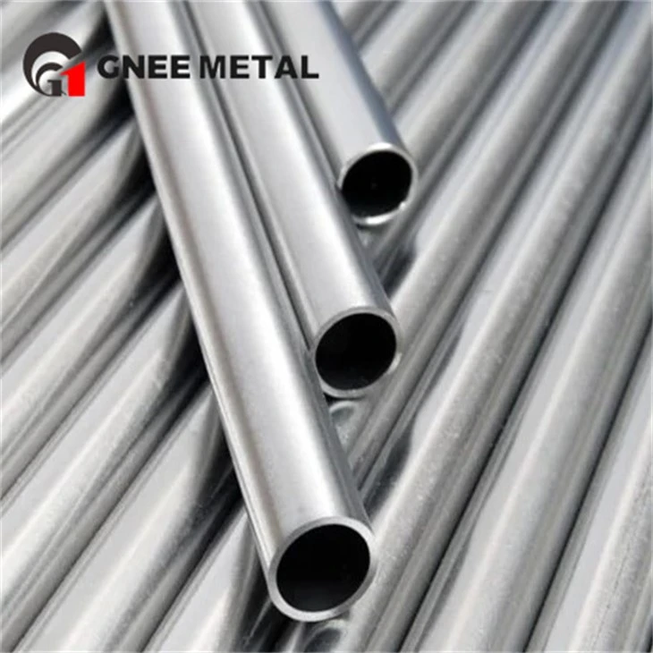 ASTM B338 Titanium Tube