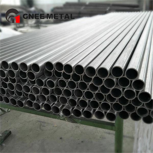 titanium tube