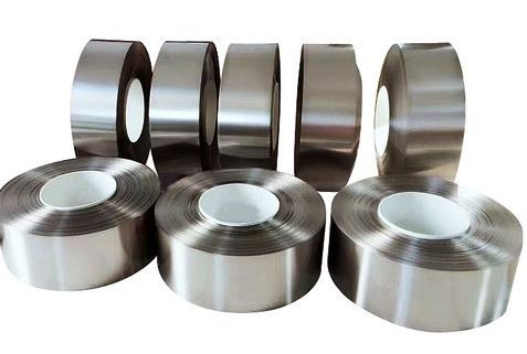 Pure Titanium And Titanium Alloy Foils