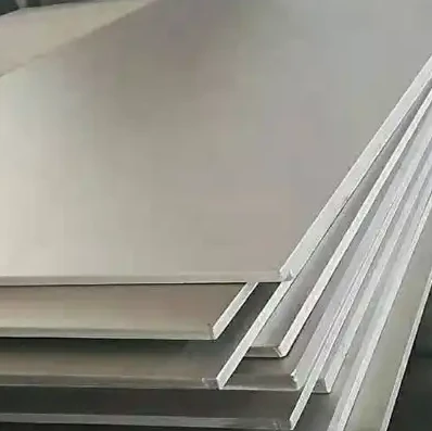ASTM B265 Tíotáiniam Gr. 7 Pláta