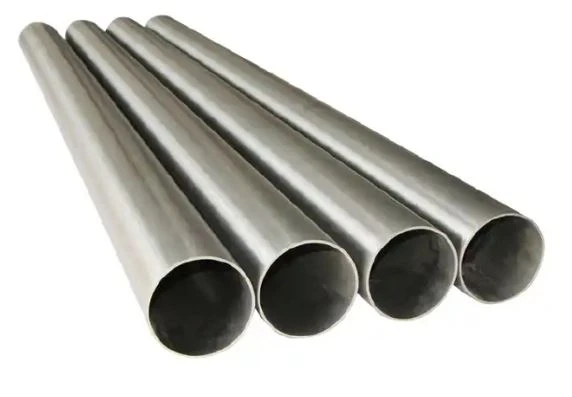 Ti-6Al-4V Titanium Piping And Tubing