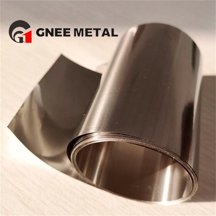 titanium foil roll