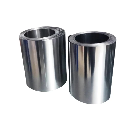 Titanium Foil Gr5 0.1mm