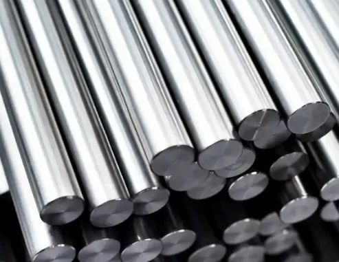 Titanium Grade 4 Bright Bar