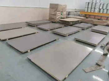 Titanium Plate Gr7 Sheets